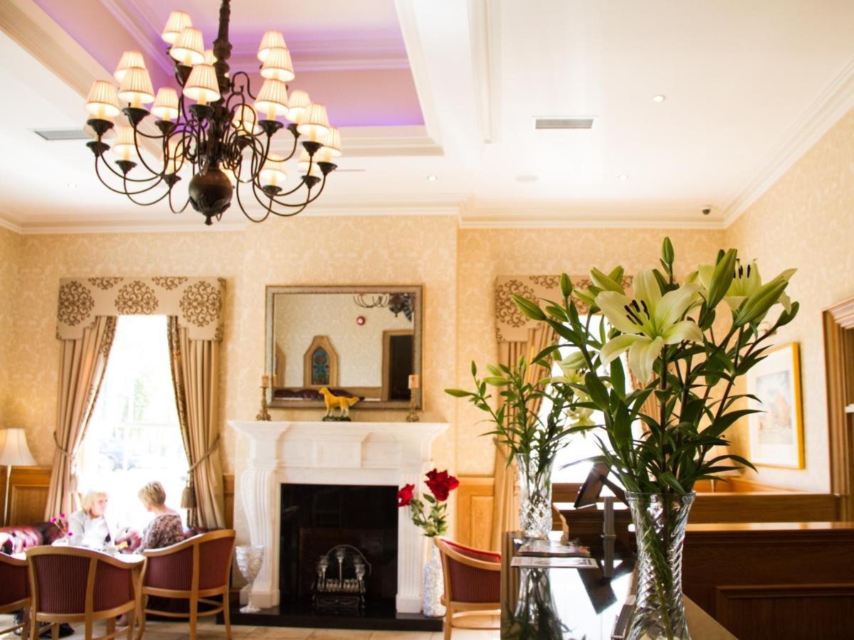The Ryandale Inn Dungannon Exteriör bild