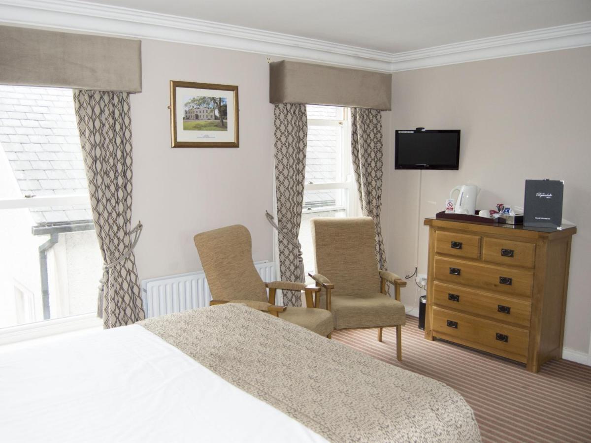 The Ryandale Inn Dungannon Exteriör bild