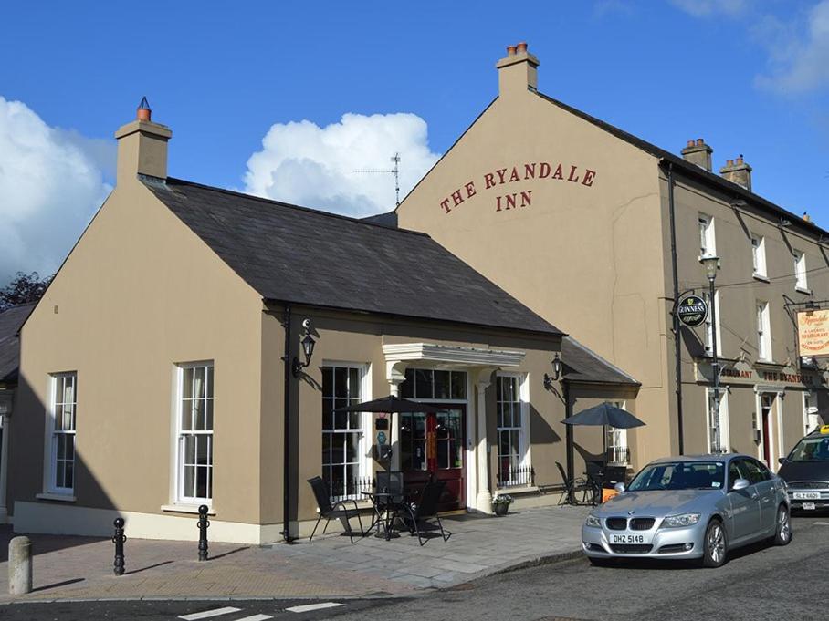 The Ryandale Inn Dungannon Exteriör bild