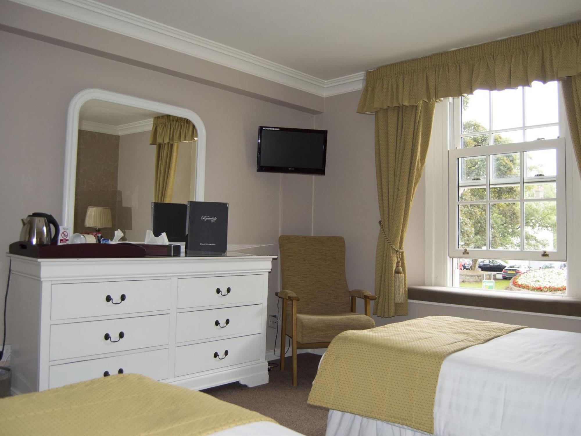 The Ryandale Inn Dungannon Rum bild